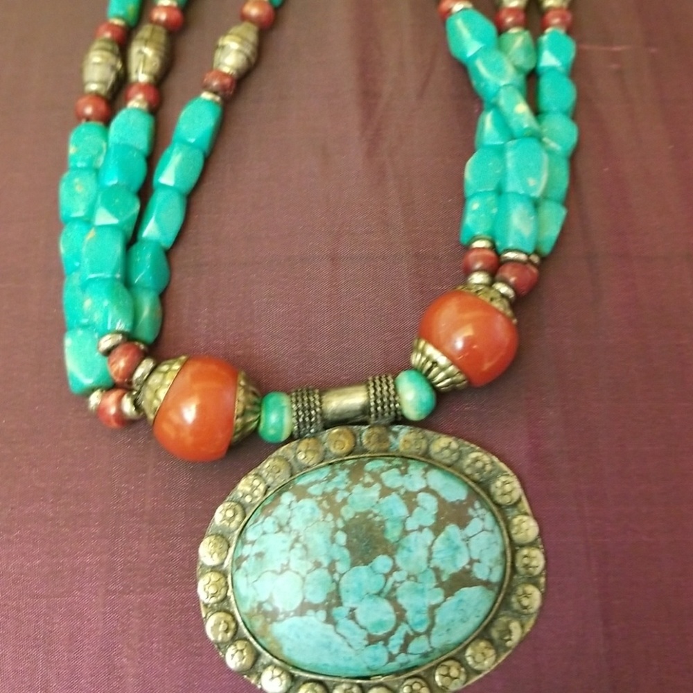 Costume jewelry